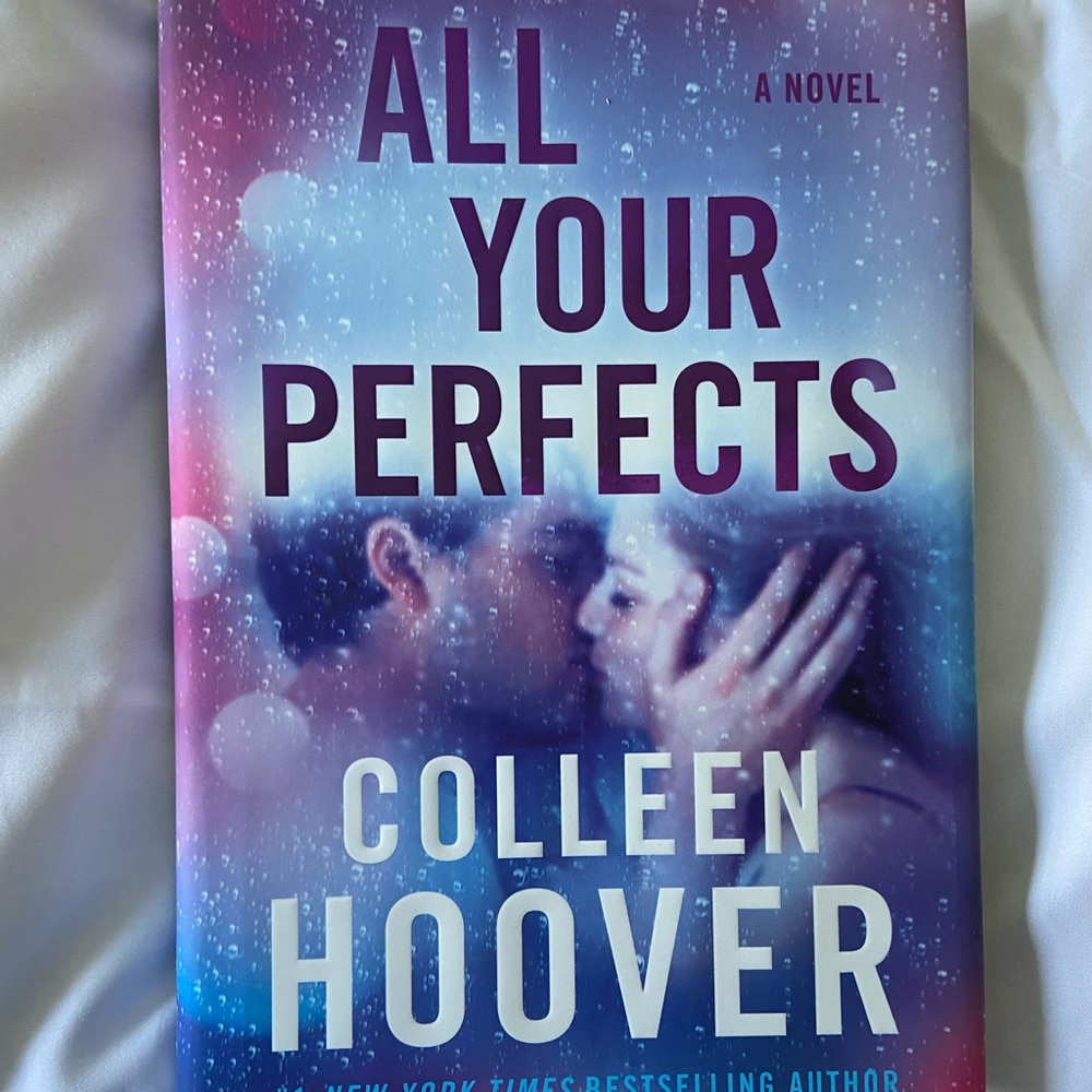 HARDCOVER All Your Perfects